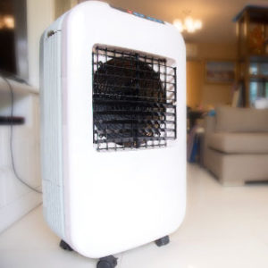 Evaporative Air Coolers: A Sustainable Alternative for Attaining ...