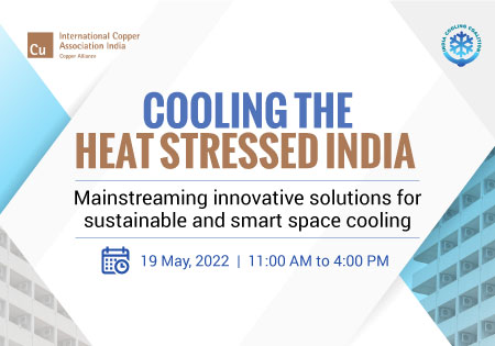 Cooling the heat stressed India